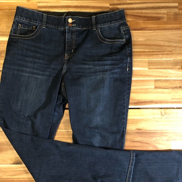Lane Bryant Denim - 2/$20 ✨ Lane Bryant bootcut jeans size 16